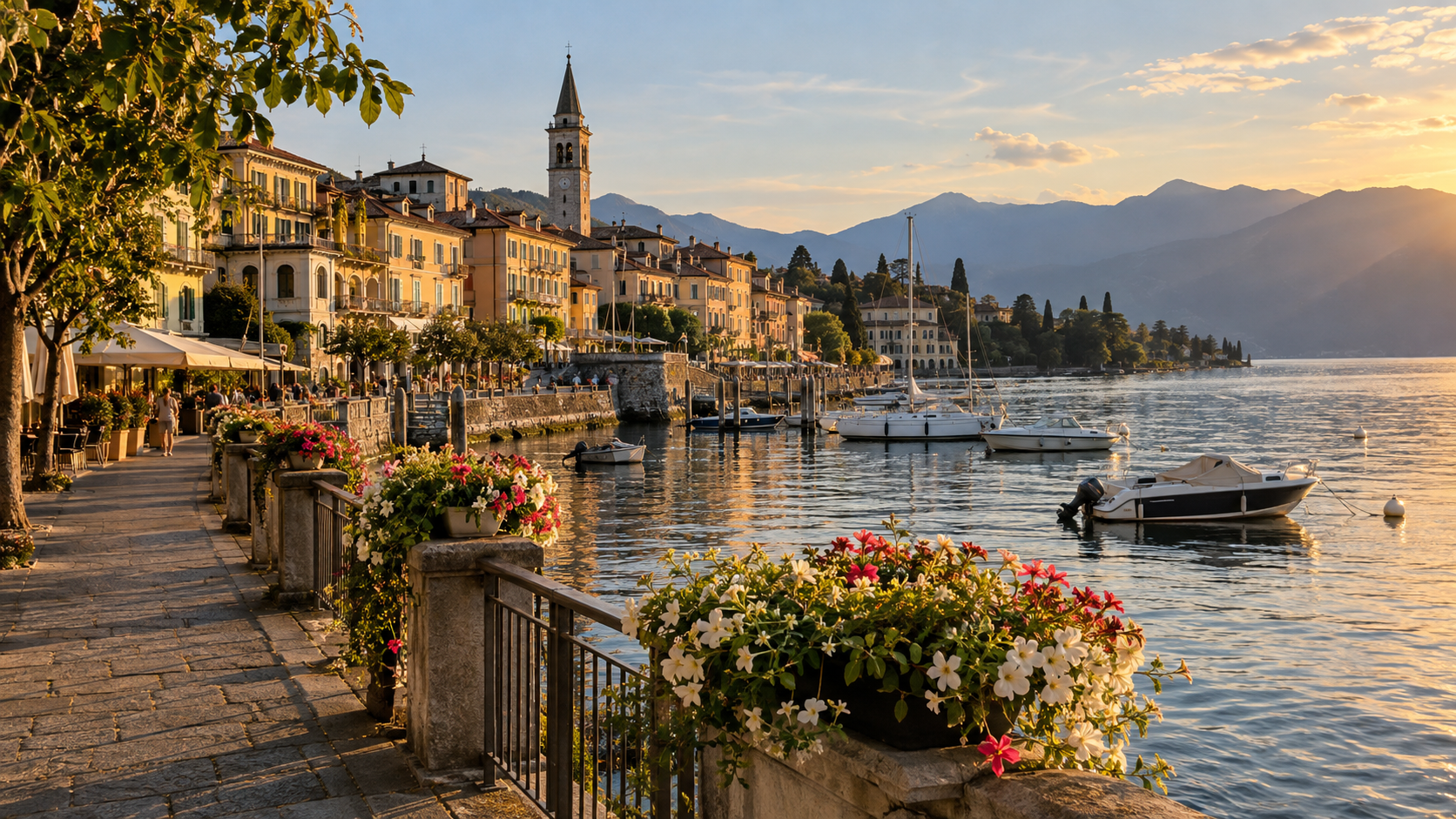 Home in Italy on Lake Maggiore